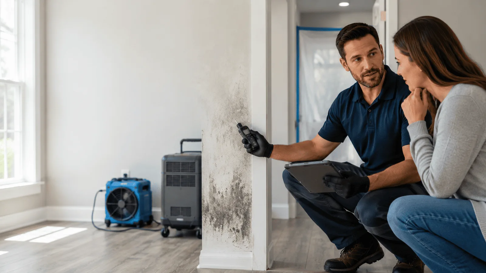Mold Inspection Anabel, MO FAQs